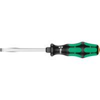 Tournevis pour vis &agrave; fente, 1,0 mm, 7-13/16" lo, Prise Plastique Meunier Outillage Industriel