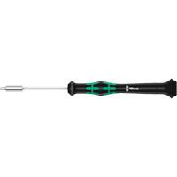 Micro Socket Screwdriver, 2.0 mm Drive, 6-3/16" L, Non Magnetic Meunier Outillage Industriel
