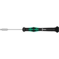 Micro Socket Screwdriver, 3/32" Drive, 6-3/16" L, Non Magnetic Meunier Outillage Industriel