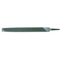 Lime de tour &agrave; angle prononc&eacute;, Plat, 10", B&acirc;tarde Meunier Outillage Industriel