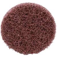 Disque de ponçage et meulage Standard Abrasives , 2" dia., Grain Tr&egrave;s fin, Oxyde d'aluminium Meunier Outillage Industriel