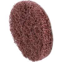 Disque de ponçage et meulage Standard Abrasives , 2" dia., Grain Tr&egrave;s fin, Oxyde d'aluminium Meunier Outillage Industriel