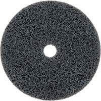 Meule homog&egrave;ne &agrave; faible densit&eacute; de s&eacute;rie 500 Standard Abrasives, 2" x 1/4", Arbre de 1/4", Grain de Fin, Carbure de silicium Meunier Outillage Industriel