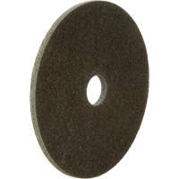 Standard Abrasives™ Unitized Wheel, 6" x 1/4", 1" Arbor, Medium Grit, Aluminum Oxide VU800 | Meunier Outillage Industriel