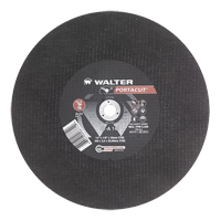 Portacut High Speed Cut-Off Wheel, 14" x 1/8", 3/4" Arbor, Type 1, Aluminum Oxide, 5400 RPM Meunier Outillage Industriel