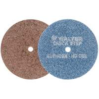 QUICK-STEP BLENDEX™ Surface Conditioning Disc, 5" Dia., Extra Coarse Grit, Aluminum Oxide VV712 | Meunier Outillage Industriel