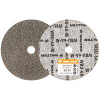 Blendex U™ Finishing Wheel, 3" Dia., 6AM Grit, Silicon Carbide VV747 | Meunier Outillage Industriel