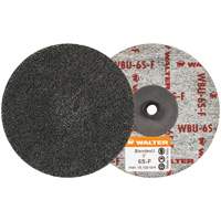 Twist™ Blendex U™ Discs, 3" Dia., Super Fine Grit, Silicon Carbide VV748 | Meunier Outillage Industriel