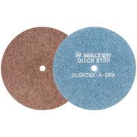 QUICK-STEP BLENDEX™ Surface Conditioning Disc, 6" Dia., Extra Coarse Grit, Aluminum Oxide VV752 | Meunier Outillage Industriel