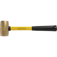 Maillet, Poids de la t&ecirc;te 2 lb, 14" lo Meunier Outillage Industriel