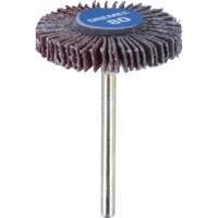 3/16" Flapwheel Sanding Bit - 80 Grit Meunier Outillage Industriel