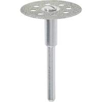 Diamond Coated Wheel Bit with 7/8" Diameter Meunier Outillage Industriel