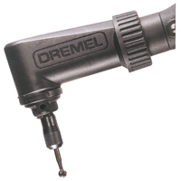 Dremel<sup>®</sup> Attachments - Right-Angle Attachments WJ125 | Meunier Outillage Industriel