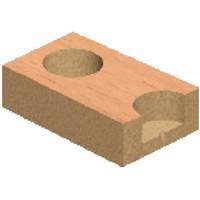 Foret &agrave; percer, Carbure Meunier Outillage Industriel