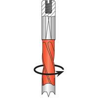 Foret &agrave; percer, Carbure Meunier Outillage Industriel