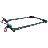 Bases mobiles extensibles universelles Meunier Outillage Industriel