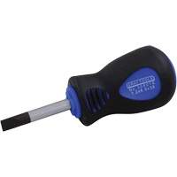 Scie &agrave; m&eacute;taux avec lame bim&eacute;tallique de s&eacute;rie lourde, Tige de 1/4", Ronde, 3-1/2" lo, Prise en Coussin&eacute;e Meunier Outillage Industriel