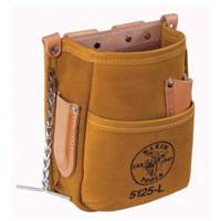 &eacute;tui &agrave; outils, Porte-outil, Cuir, 5 Poches Meunier Outillage Industriel