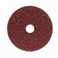 Metal Fiber Disc, Aluminum Oxide, 16, 7" Dia x 7/8" Arbor WM424 | Meunier Outillage Industriel