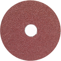 Resin Fibre Disc, Ceramic Alumina, 36, 9-1/8" Dia x 7/8" Arbor WM463 | Meunier Outillage Industriel