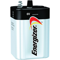 Alkaline Industrial Batteries, 6 V XA430 | Meunier Outillage Industriel