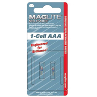 Mini Maglite<sup>®</sup> Replacement Bulb for AAA Solitaire Flashlight XA701 | Meunier Outillage Industriel