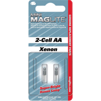 Mini Maglite<sup>®</sup> Replacement Bulb for 2-Cell AA Mini Flashlights XA703 | Meunier Outillage Industriel