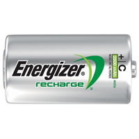 Rechargeable NiMH Batteries, C, 1.2 V XC019 | Meunier Outillage Industriel