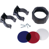 Accessory Packs for D-Cell Flashlights Meunier Outillage Industriel