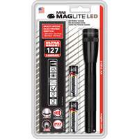Mini&reg; Flashlights, LED, 97 Lumens, AA Batteries Meunier Outillage Industriel