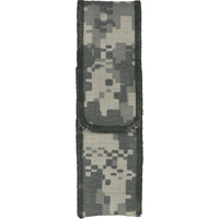 Maglite&reg; Nylon Belt Holster for 2-Cell AA Flashlights, Flashlight Holder, Nylon, 1 Pockets Meunier Outillage Industriel