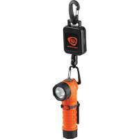 Polytac&reg; 90 X LED Compact Tactical Flashlight Meunier Outillage Industriel