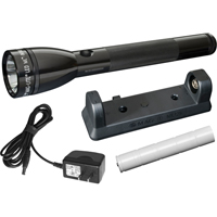 ML125™ Flashlight, LED, 186 Lumens, Rechargeable Batteries XC846 | Meunier Outillage Industriel