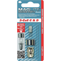Maglite<sup>®</sup> Replacement Bulb for 3-Cell C & D Flashlights XC956 | Meunier Outillage Industriel
