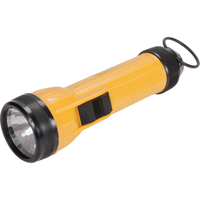 AFL100 Flashlight, LED, 35 Lumens, D Batteries Meunier Outillage Industriel