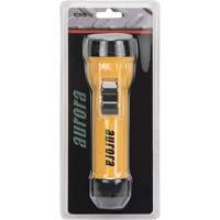AFL100 Flashlight, LED, 35 Lumens, D Batteries Meunier Outillage Industriel