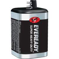 EveryDay<sup>®</sup> Super Heavy-Duty Spring Lantern Battery XC985 | Meunier Outillage Industriel