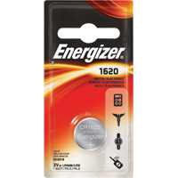 CR1620- Lithium Batteries, 3 V Meunier Outillage Industriel
