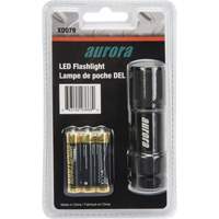 AFL200 Mini Flashlight, LED, 25 Lumens, AAA Batteries Meunier Outillage Industriel