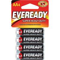 Eveready<sup>®</sup> Super Heavy-Duty Batteries XD123 | Meunier Outillage Industriel