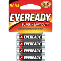 Eveready<sup>®</sup> Super Heavy-Duty Batteries XD124 | Meunier Outillage Industriel