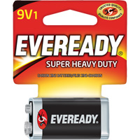 Eveready<sup>®</sup> Super Heavy-Duty Battery XD129 | Meunier Outillage Industriel