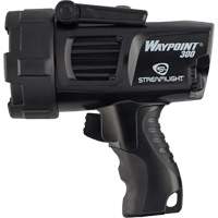 Waypoint<sup>®</sup> 300 Pistol Grip Spotlight, LED, 1000 Lumens, Rechargeable Batteries XD332 | Meunier Outillage Industriel