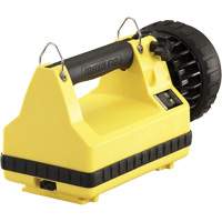 E-Flood&reg; LiteBox&reg; Lantern with Vehicle Mount System, LED, 615 Lumens, 8 Hrs. Run Time, Rechargeable Batteries, Included Meunier Outillage Industriel