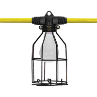 Flood Light, LED, 20 W, 1440 Lumens, Aluminum Housing Meunier Outillage Industriel