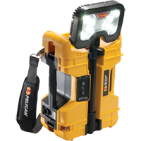 Syst&egrave;mes d'&eacute;clairage &agrave; distance 9480, DEL, 41,1 W, 4000 lumens, Boîtier en Plastique Meunier Outillage Industriel