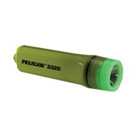 3325 Flashlight, LED, 162 Lumens, AA Batteries Meunier Outillage Industriel