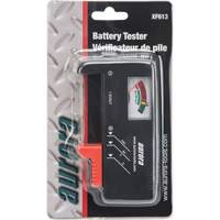 Analog Battery Tester XF613 | Meunier Outillage Industriel