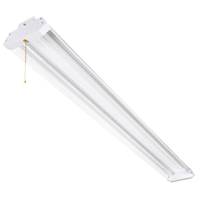 Shop Light, LED, 120 V, 42 W, 2.8" H x 6" W x 47.5" L XG691 | Meunier Outillage Industriel