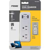 Chargeur USB Prime Meunier Outillage Industriel